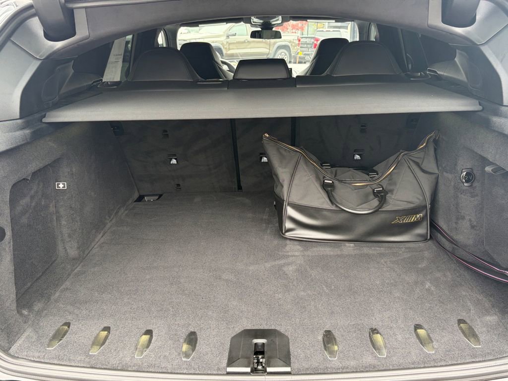 New 2026 BMW XM Label Red image 26