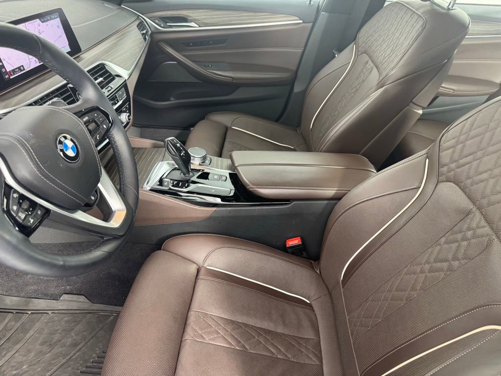 Used 2019 BMW 540i xDrive AWD/4WD image 12