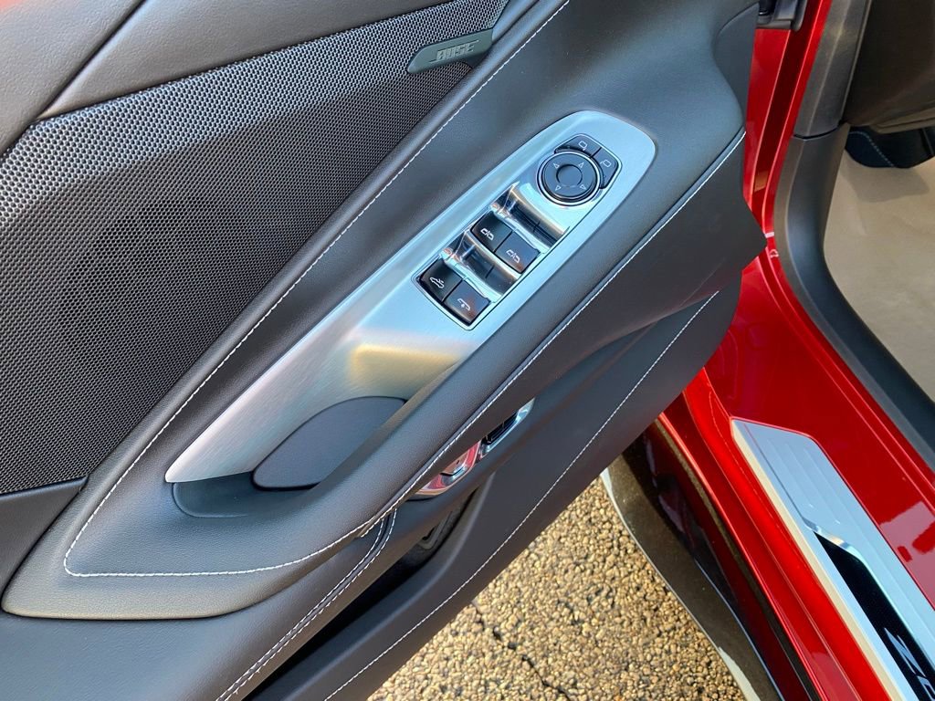 New 2026 Chevrolet Corvette Z06 w/ Battery Protection Package image 18