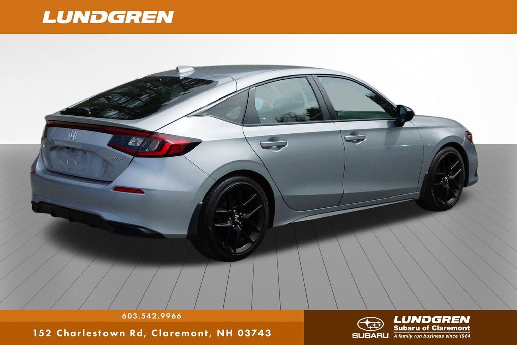 Used 2023 Honda Civic Sport image 3