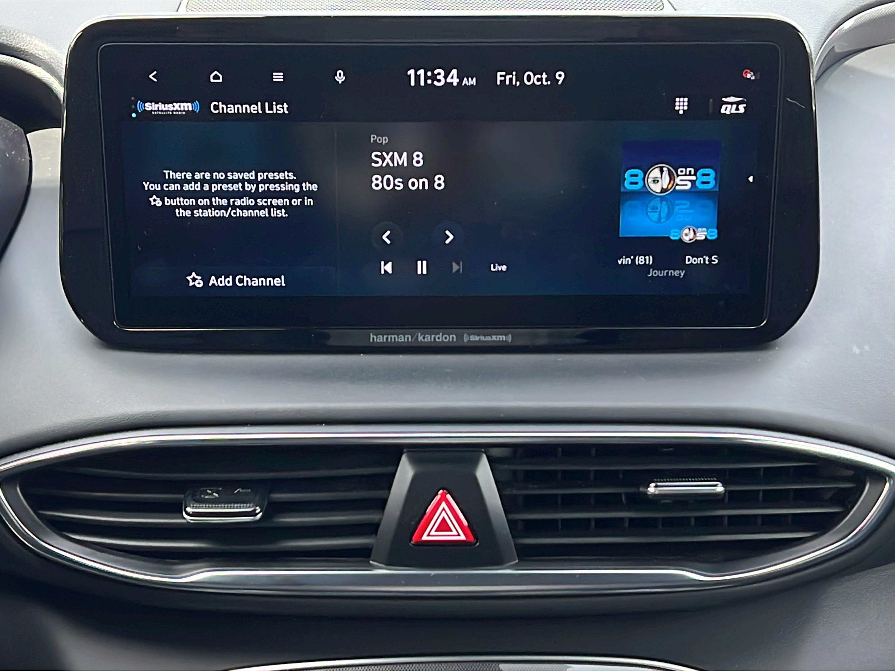 Certified 2023 Hyundai Santa Fe Calligraphy FWD image 14