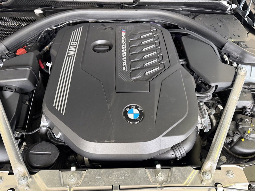 Certified 2024 BMW M440i xDrive Gran Coupe image 17