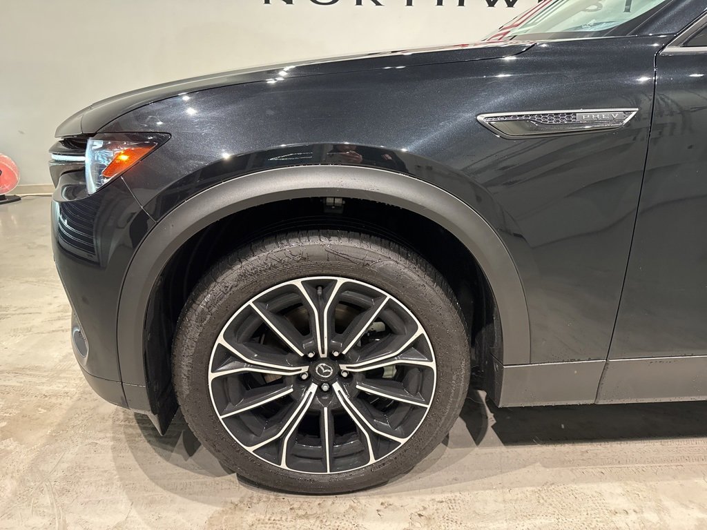 Used 2025 MAZDA CX-70 Plug-In Hybrid w/ Premium Pkg image 7