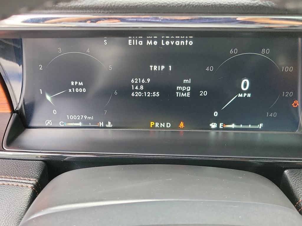 Used 2018 Lincoln Navigator L Reserve w/ Technology Package image 26