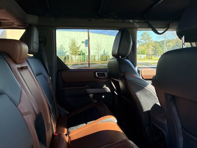 Used 2022 Ford Bronco Outer Banks image 25