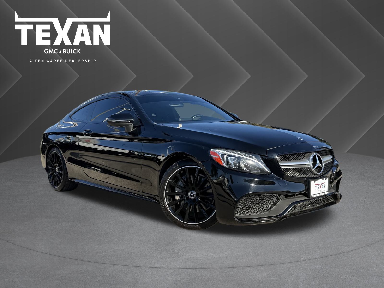 Used 2018 Mercedes-Benz C 300 Coupe