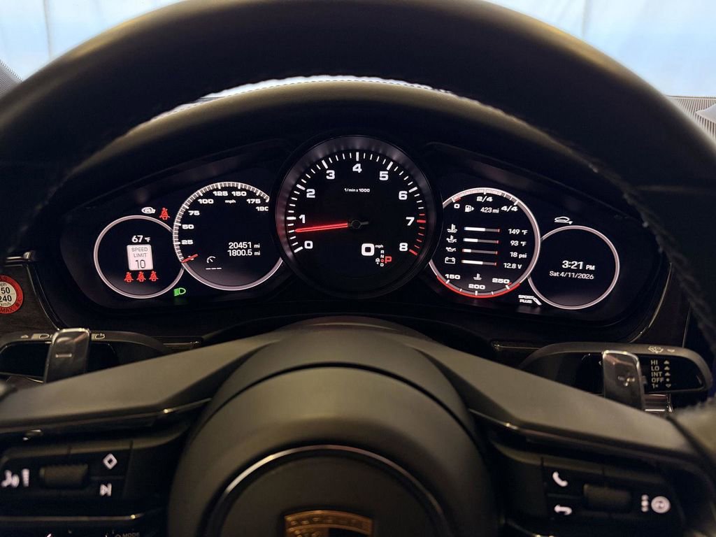 Certified 2023 Porsche Panamera 4 AWD/4WD image 21