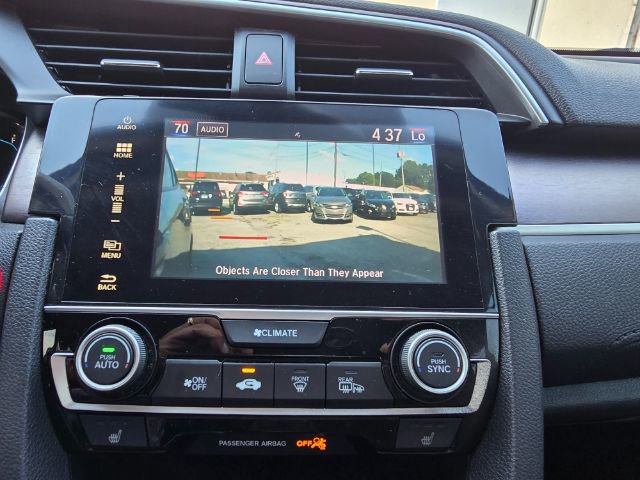 Used 2018 Honda Civic EX-L image 21