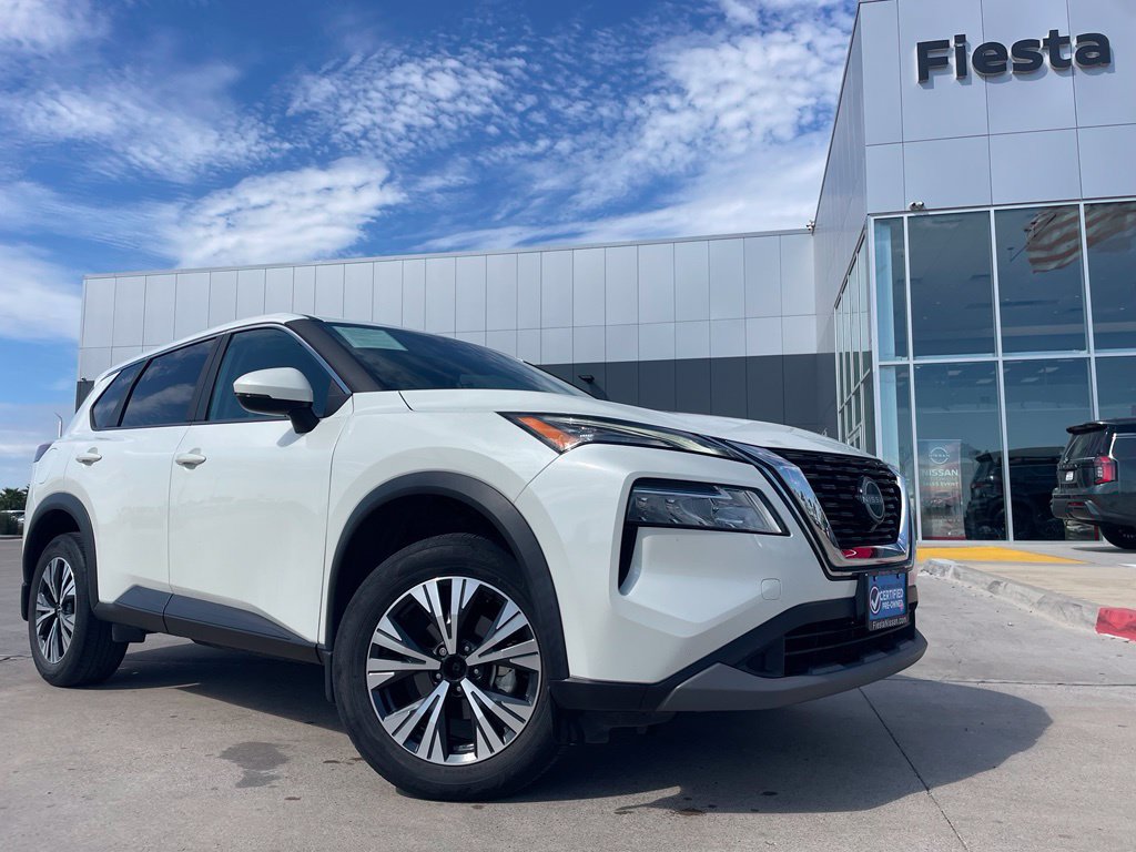 Used 2023 Nissan Rogue SV