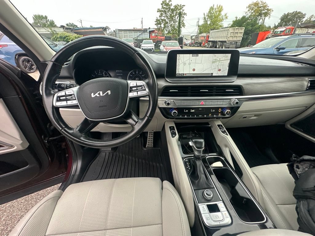 Used 2022 Kia Telluride SX FWD image 27