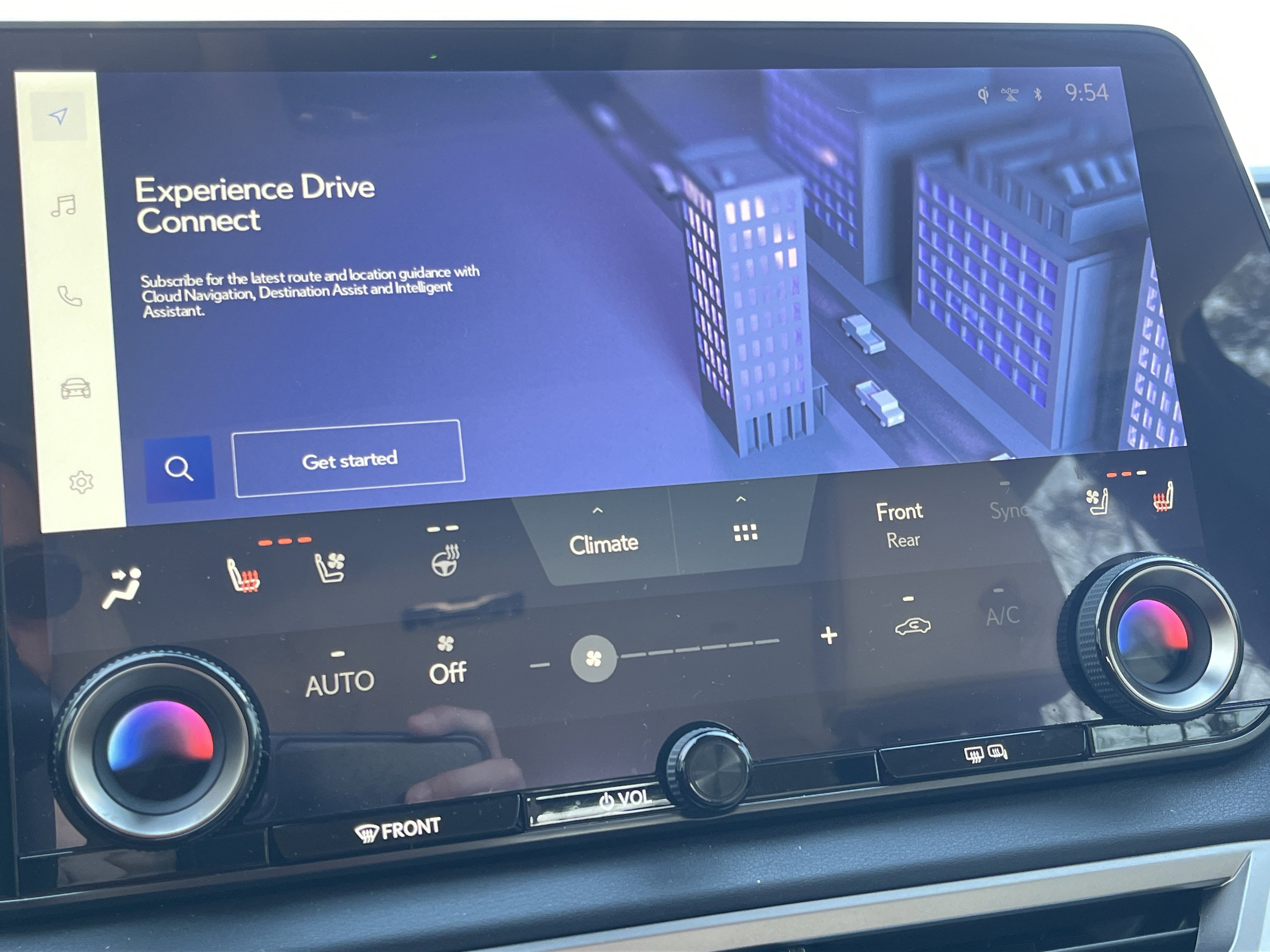 Used 2024 Lexus RX 350 Premium w/ Accessory Package (Z1) image 6