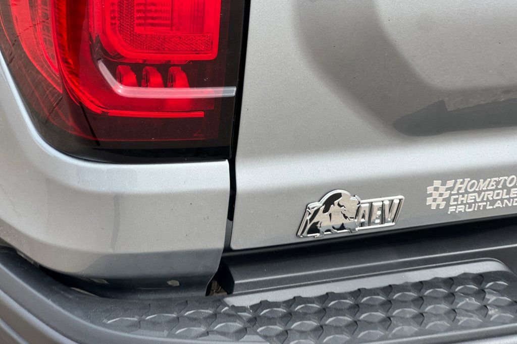 New 2026 GMC Canyon AT4X w/ AT4X AEV Edition image 21