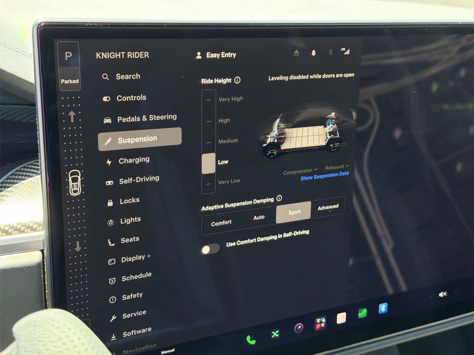 Used 2022 Tesla Model X Plaid AWD/4WD image 38