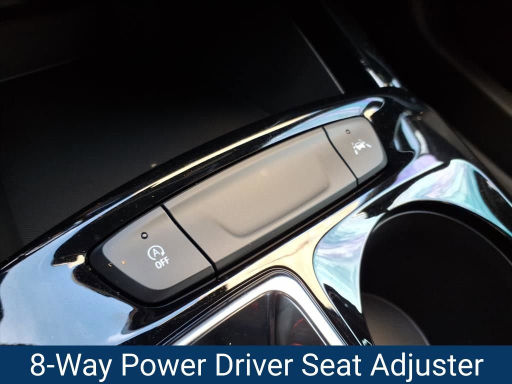 New 2026 Chevrolet Trax RS w/ Driver Confidence Package image 6