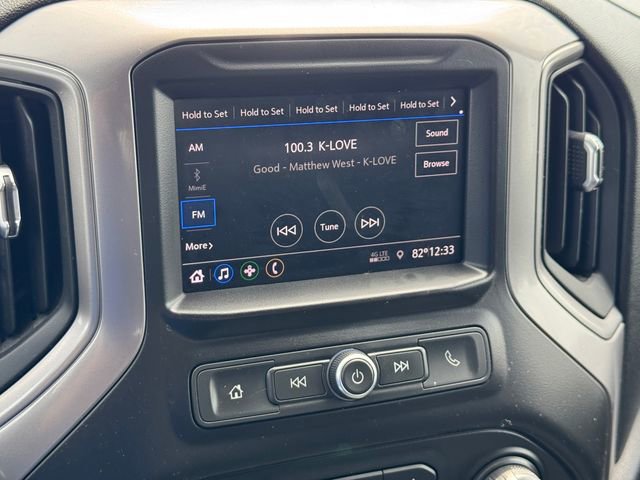 Certified 2021 Chevrolet Silverado 1500 Custom Trail Boss image 16