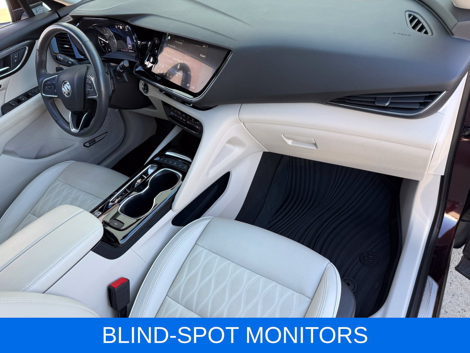 Used 2023 Buick Envision Avenir AWD/4WD image 23
