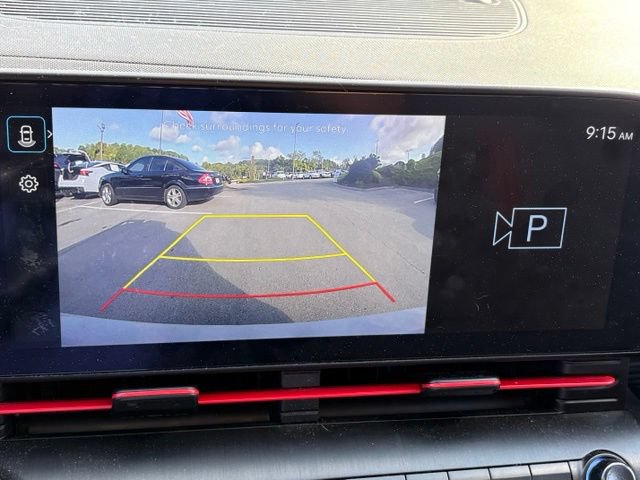 Used 2024 Hyundai Kona N Line AWD/4WD image 14