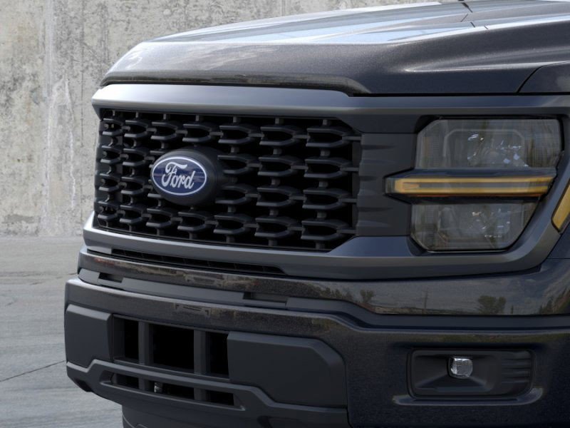 New 2026 Ford F150 STX image 19