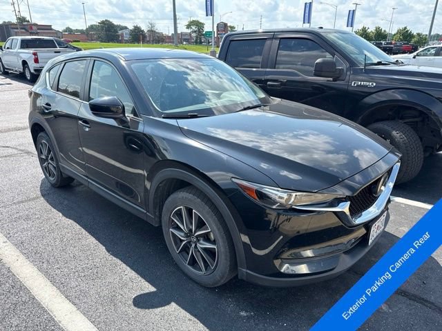 Used 2018 MAZDA CX-5 Touring FWD image 7