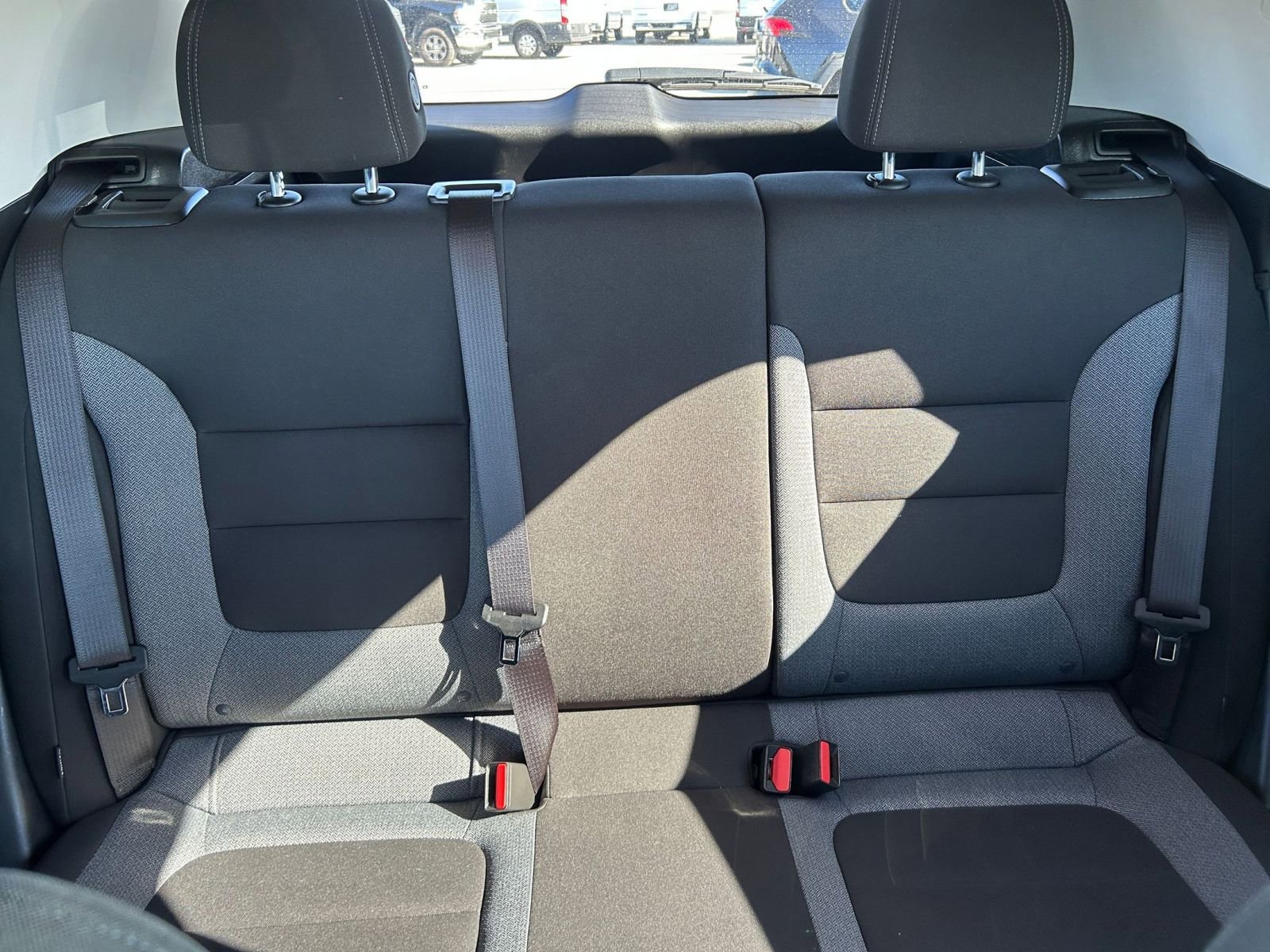 Used 2025 Chevrolet TrailBlazer LT image 35