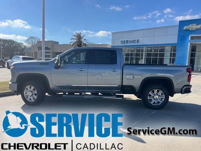New 2026 Chevrolet Silverado 2500 High Country w/ High Country Premium Package AWD/4WD image 4