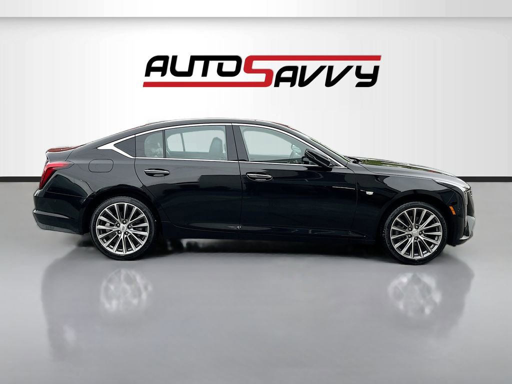 Used 2026 Cadillac CT5 Premium Luxury w/ Technology Package AWD/4WD image 8