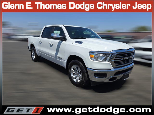 Certified 2024 RAM 1500 Laramie