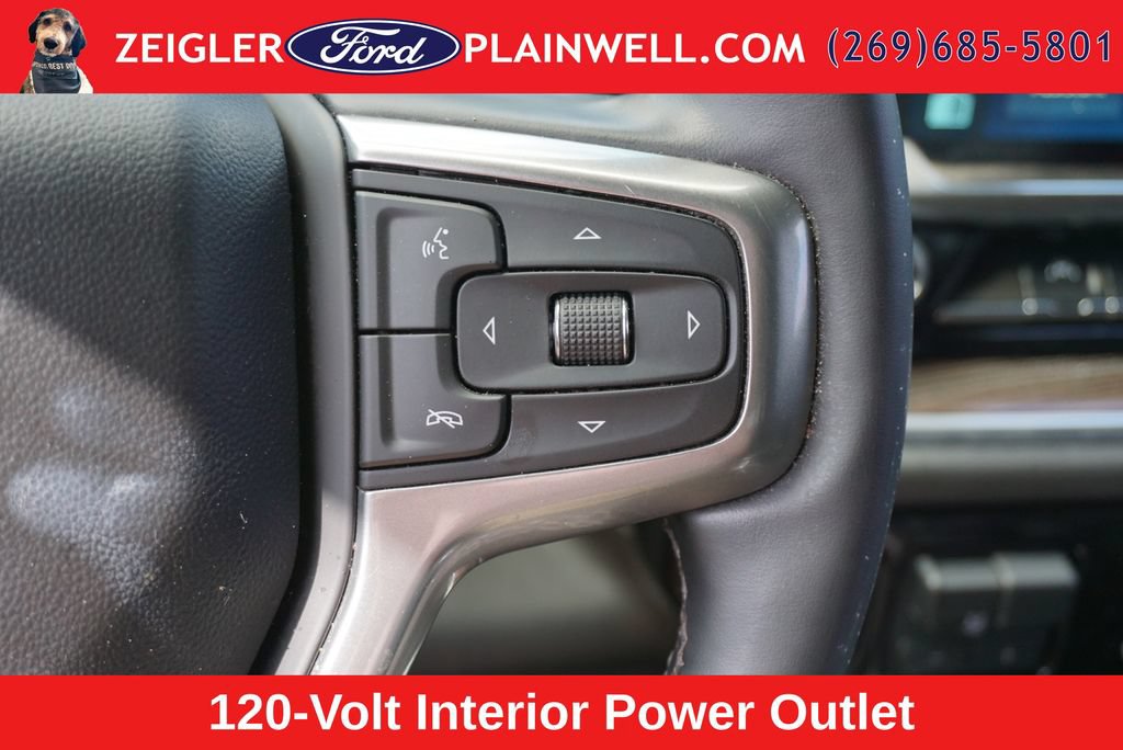 Used 2024 Chevrolet Silverado 1500 RST AWD/4WD image 24