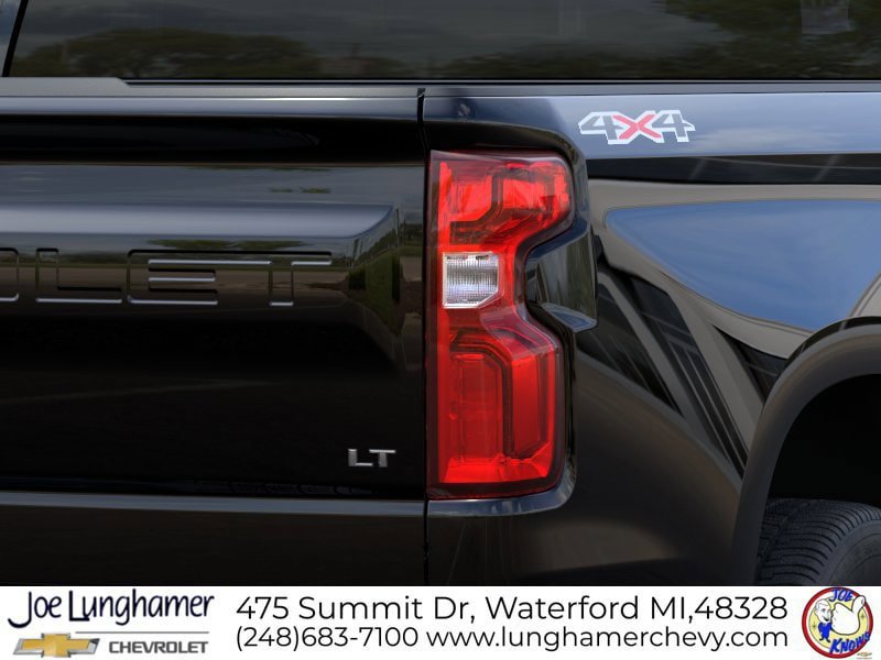 New 2026 Chevrolet Silverado 1500 LT AWD/4WD image 12