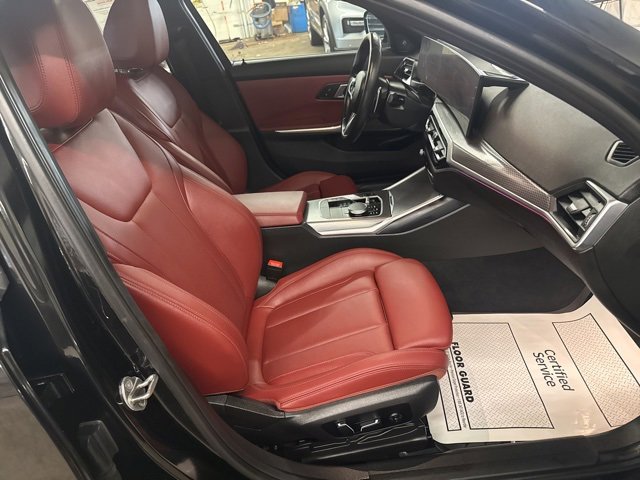 Used 2024 BMW M340i xDrive w/ Premium Package image 29