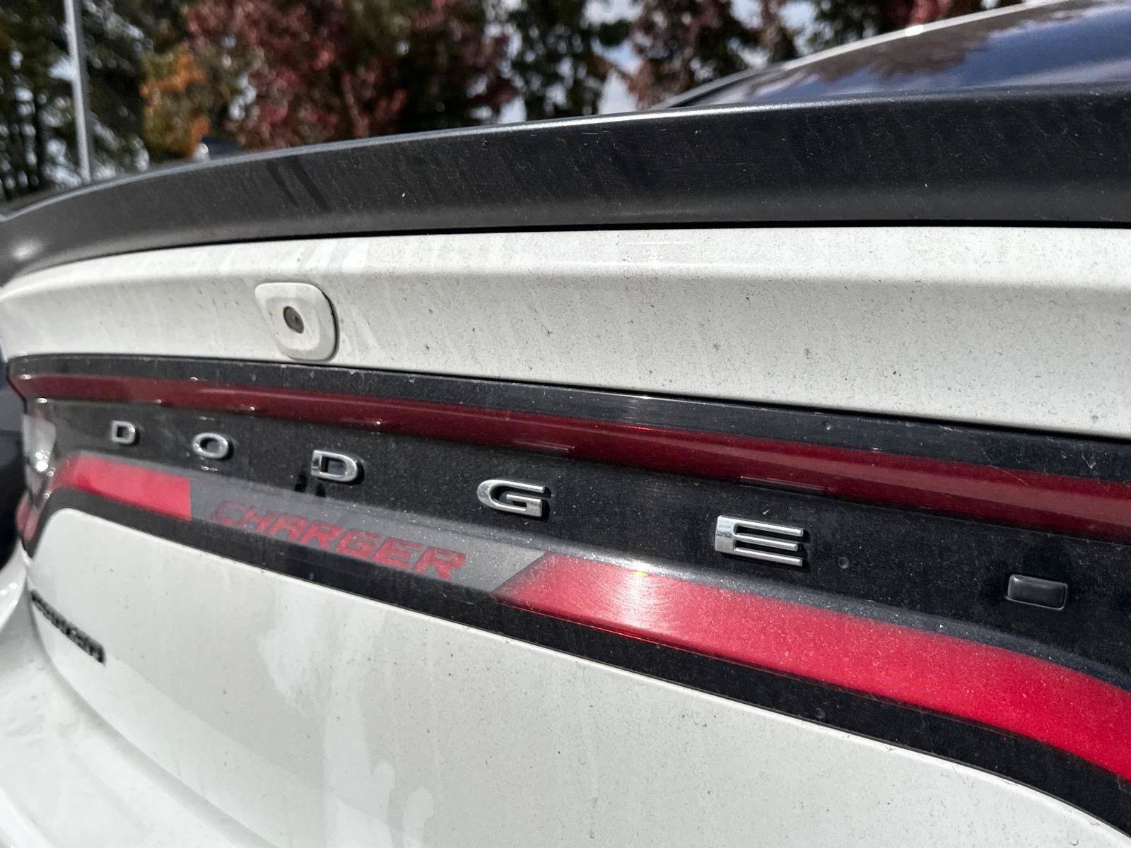 Used 2018 Dodge Charger SXT Plus w/ Blacktop Package RWD image 15