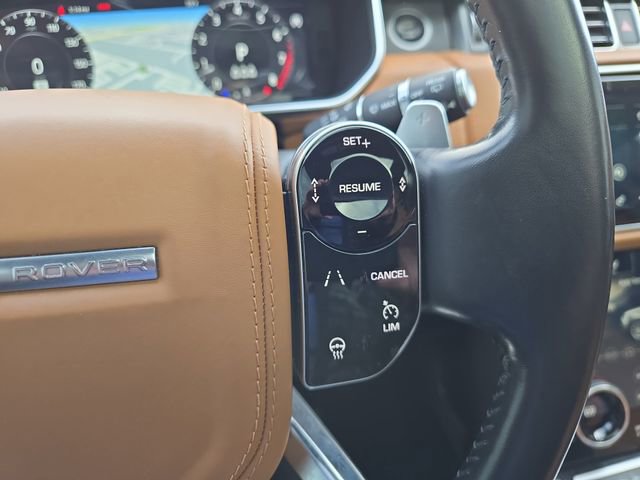 Used 2021 Land Rover Range Rover Autobiography Fifty Edition AWD/4WD image 21