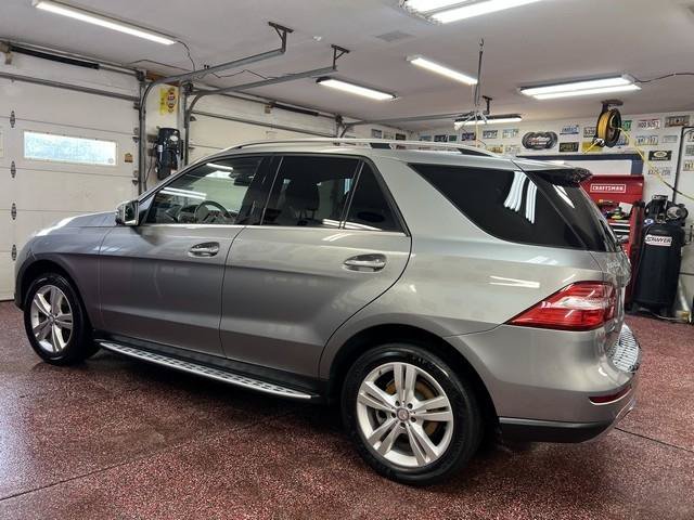 Used 2015 Mercedes-Benz ML 350 4MATIC image 2