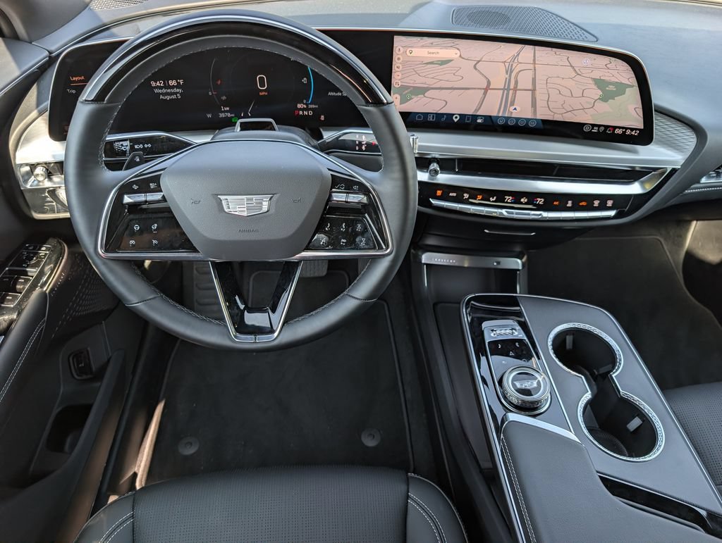 New 2026 Cadillac Lyriq Sport AWD/4WD image 17