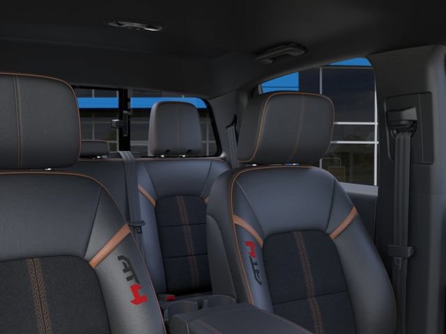 New 2026 GMC Canyon AT4 AWD/4WD image 27
