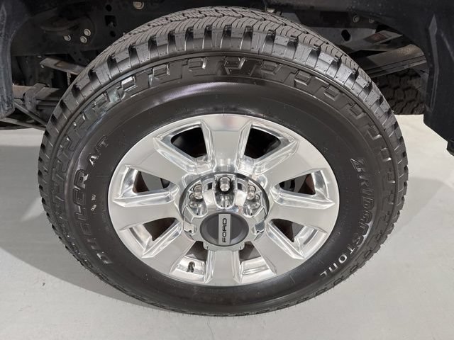 Used 2022 Ford F250 Platinum AWD/4WD image 7