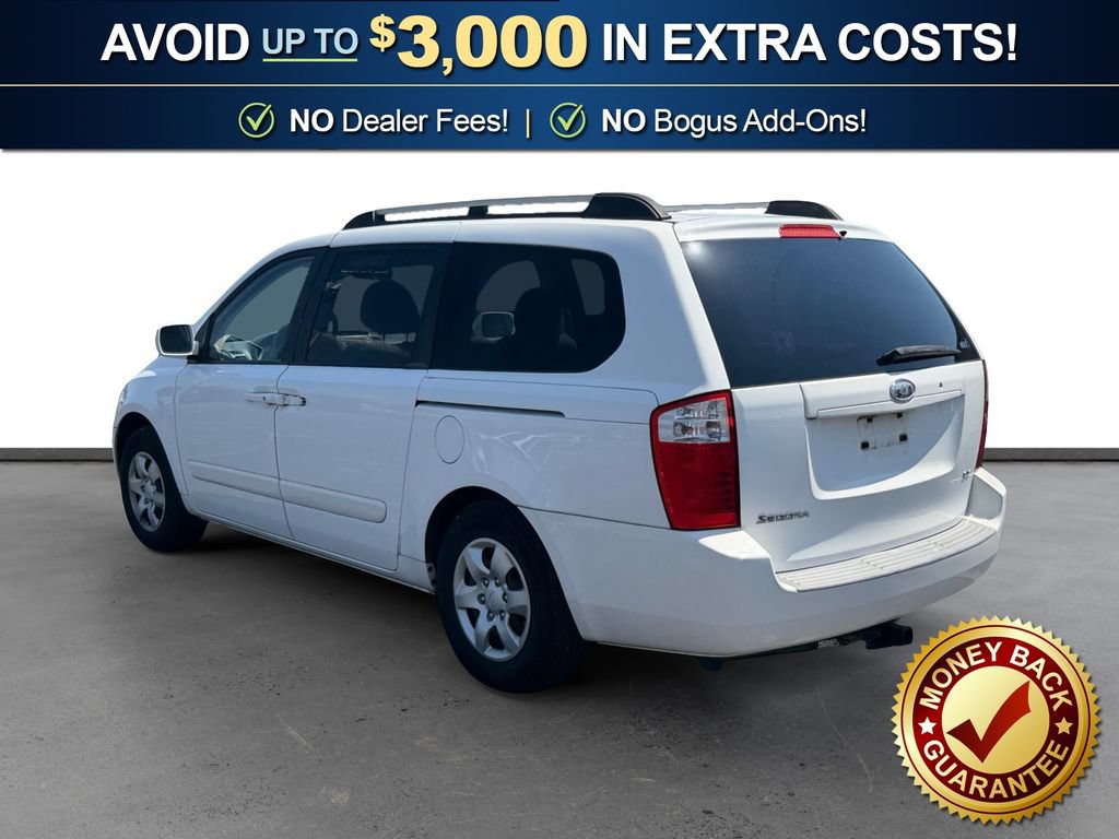 Used 2008 Kia Sedona LX FWD image 4