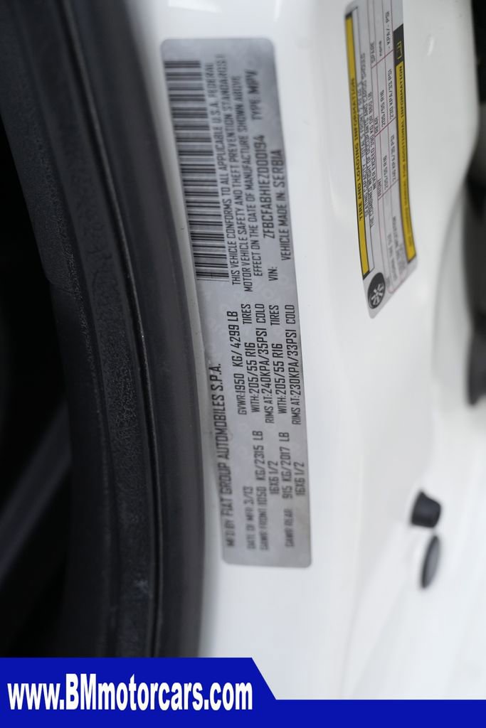 Used 2014 FIAT 500L Easy FWD image 52