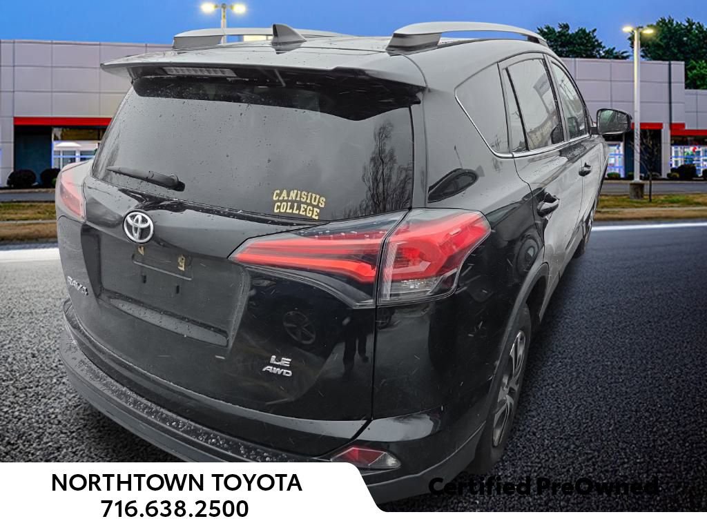 Used 2018 Toyota RAV4 LE w/ Carpet Mat Package image 6