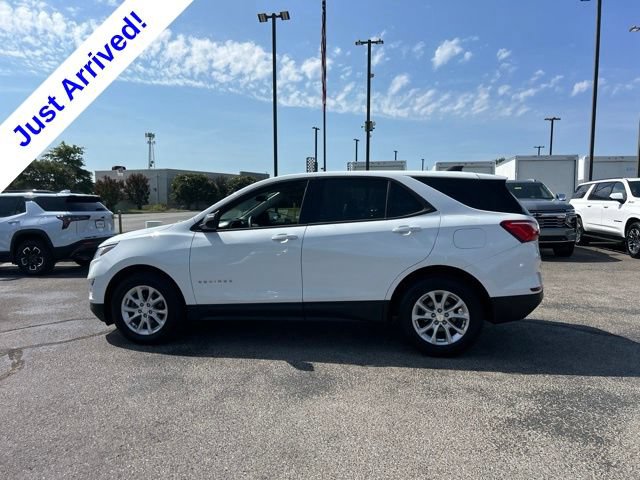 Used 2019 Chevrolet Equinox LS FWD image 6