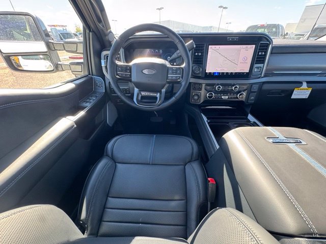 New 2027 Ford F250 Platinum w/ FX4 Off-Road Package AWD/4WD image 21