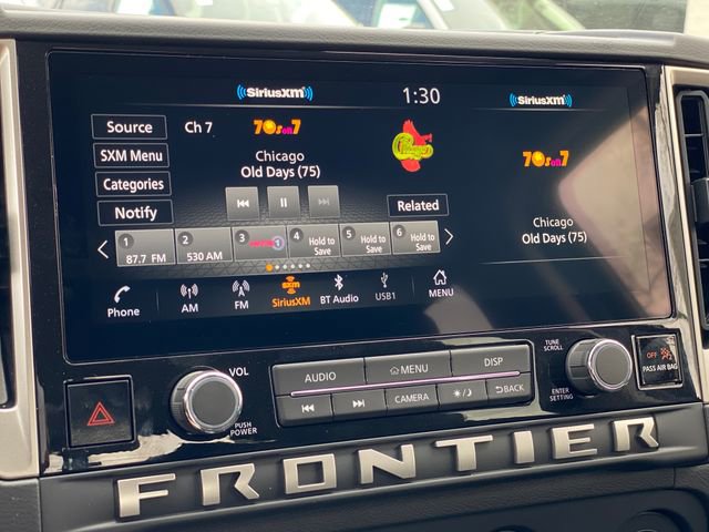 New 2026 Nissan Frontier SV image 21