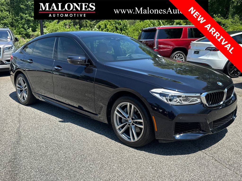 Used 2018 BMW 640i Gran Turismo xDrive w/ M Sport Package