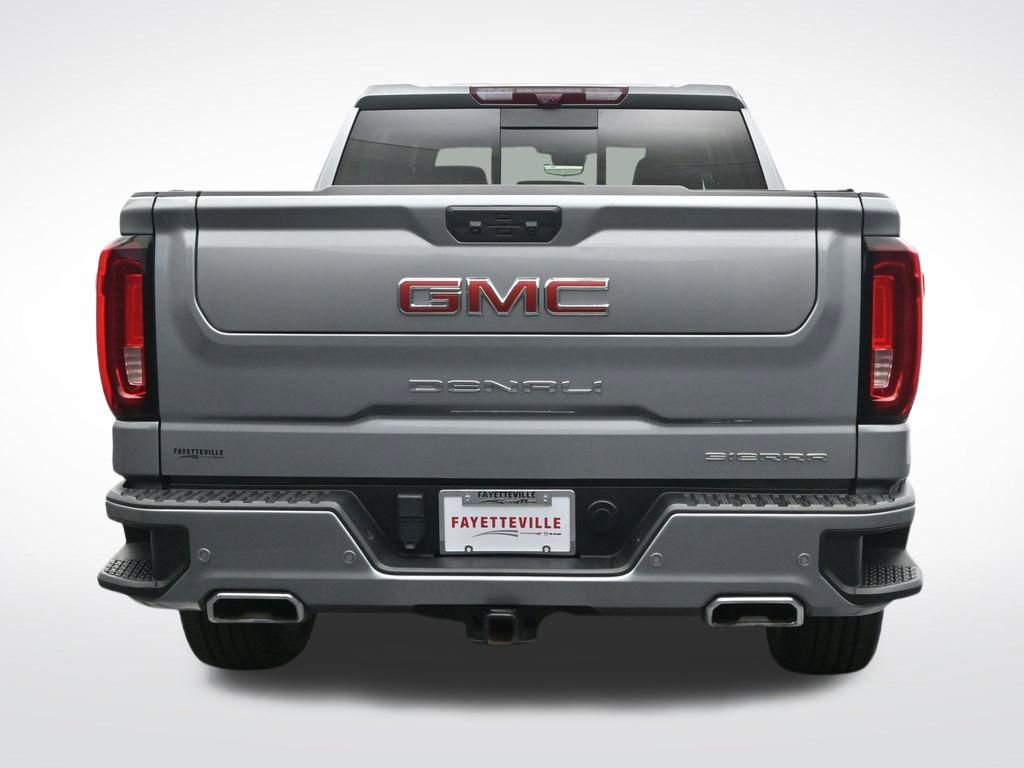 Used 2024 GMC Sierra 1500 Denali w/ Denali Reserve Package AWD/4WD image 7