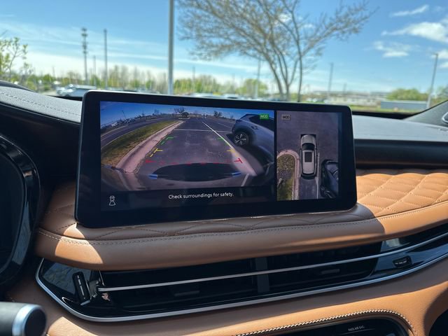 Used 2022 INFINITI QX60 Autograph image 24