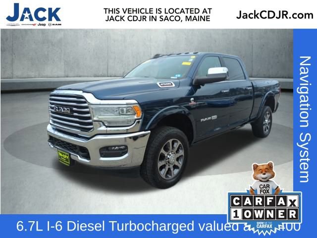 Used 2021 RAM 2500 Limited