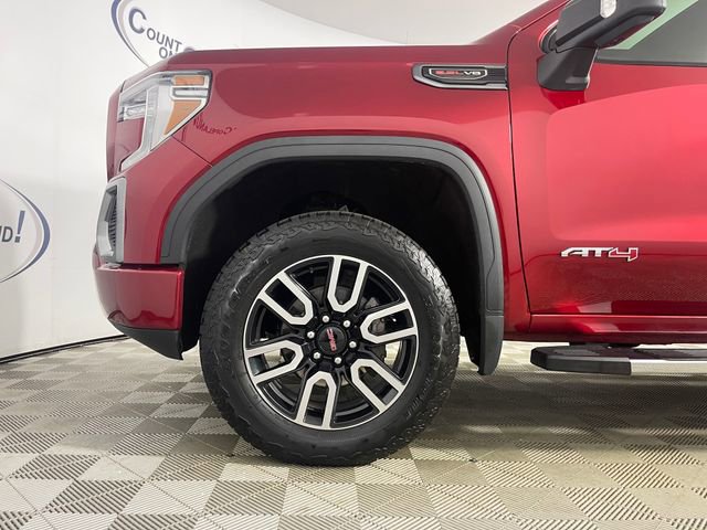 Certified 2021 GMC Sierra 1500 AT4 w/ AT4 Preferred Package image 29