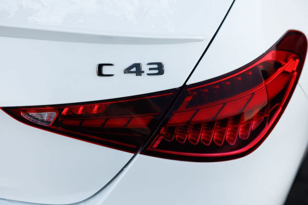 New 2026 Mercedes-Benz C 43 AMG 4MATIC Sedan image 37