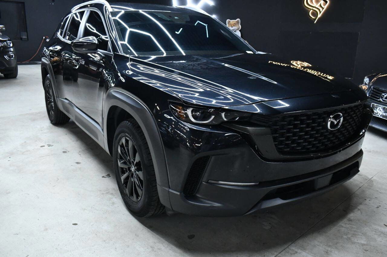 Used 2024 MAZDA CX-50 AWD 2.5 S w/ Weather Package image 7