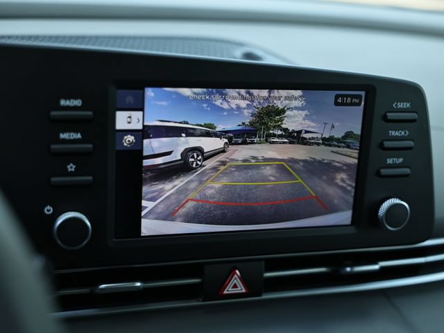 Used 2025 Hyundai Elantra Sport FWD image 36